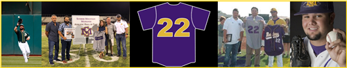 Jaff Decker Retired Jersey 